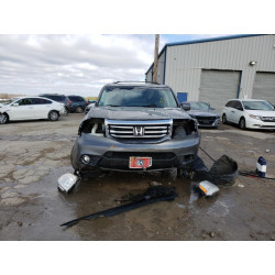 2012 HONDA PILOT