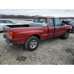 2000 MAZDA B2500