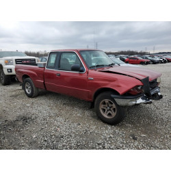 2000 MAZDA B2500