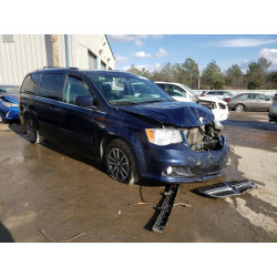 2017 DODGE CARAVAN