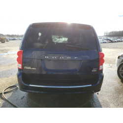2017 DODGE CARAVAN