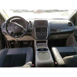 2017 DODGE CARAVAN