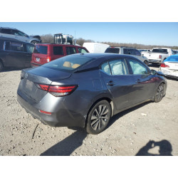 2020 NISSAN SENTRA