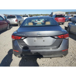 2020 NISSAN SENTRA
