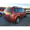 2010 SUBARU FORESTER