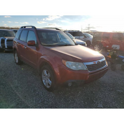 2010 SUBARU FORESTER
