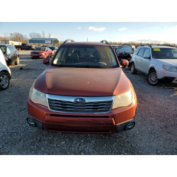 2010 SUBARU FORESTER