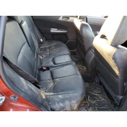 2010 SUBARU FORESTER