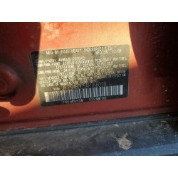 2010 SUBARU FORESTER