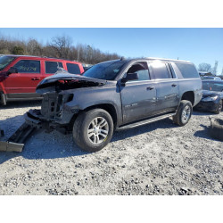 2016 CHEVROLET SUBURBAN