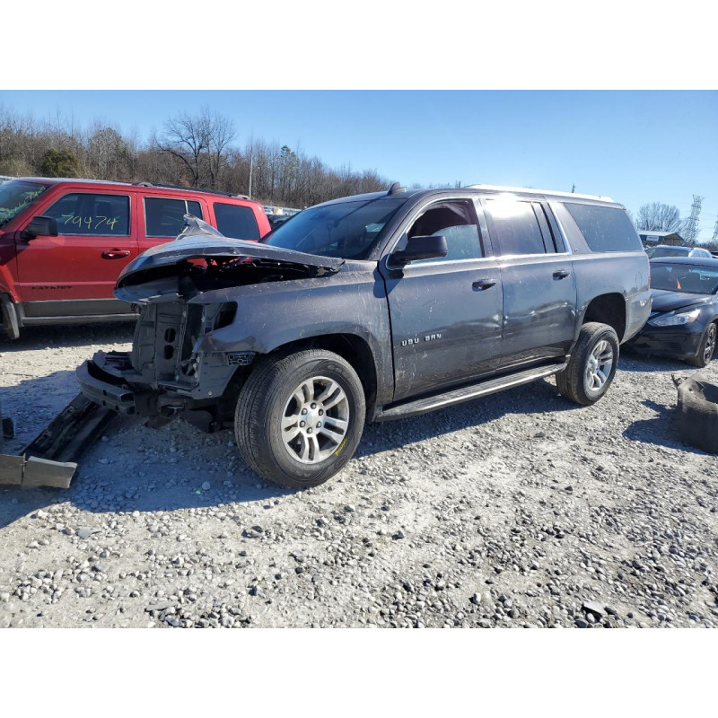 2016 CHEVROLET SUBURBAN