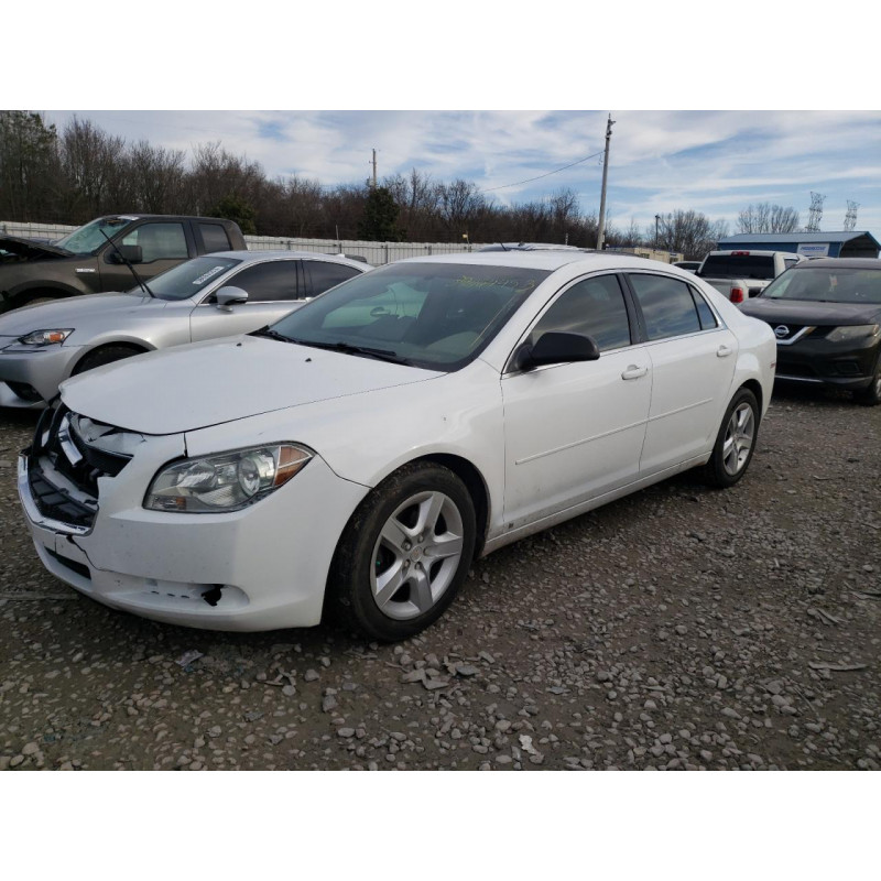 2009 CHEVROLET MALIBU