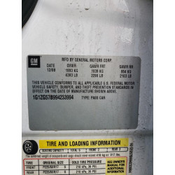 2009 CHEVROLET MALIBU