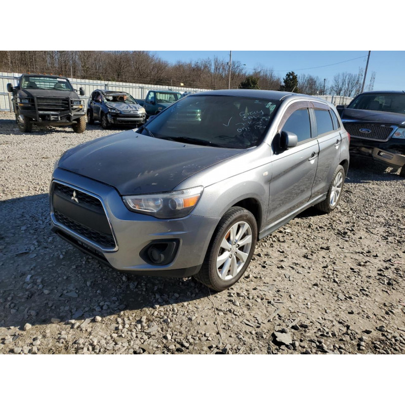 2015 MITSUBISHI OUTLANDER