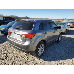 2015 MITSUBISHI OUTLANDER
