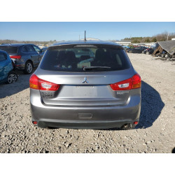 2015 MITSUBISHI OUTLANDER