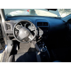 2015 MITSUBISHI OUTLANDER