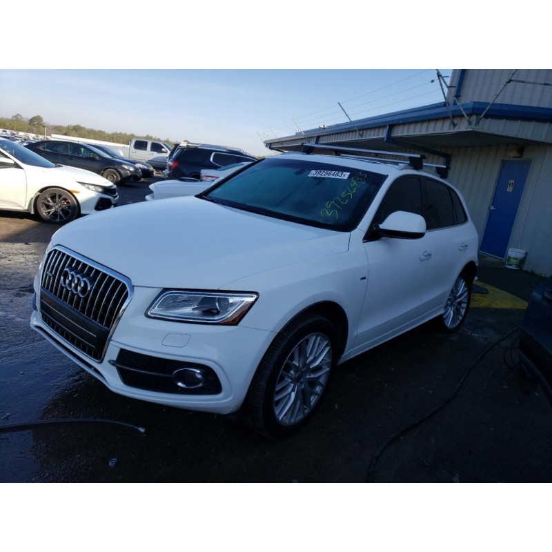 2017 AUDI Q5