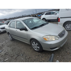 2003 TOYOTA COROLLA