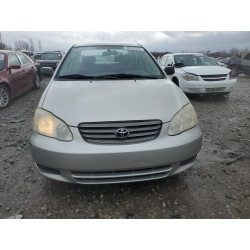 2003 TOYOTA COROLLA