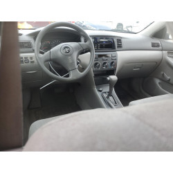 2003 TOYOTA COROLLA