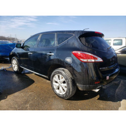 2012 NISSAN MURANO