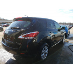 2012 NISSAN MURANO