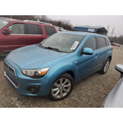 2013 MITSUBISHI OUTLANDER