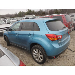 2013 MITSUBISHI OUTLANDER