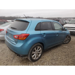 2013 MITSUBISHI OUTLANDER