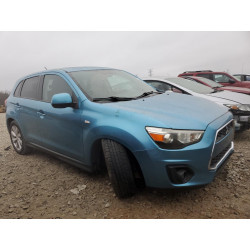 2013 MITSUBISHI OUTLANDER