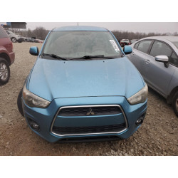 2013 MITSUBISHI OUTLANDER