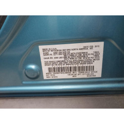 2013 MITSUBISHI OUTLANDER