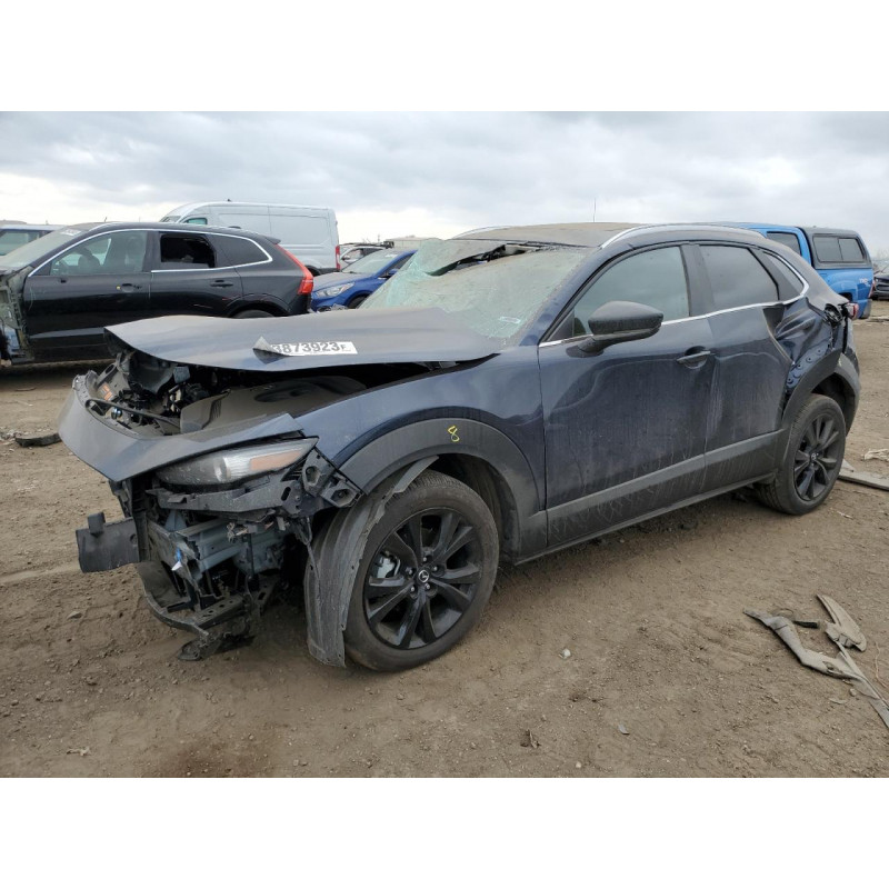 2022 MAZDA CX30