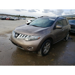 2009 NISSAN MURANO