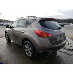 2009 NISSAN MURANO