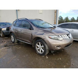 2009 NISSAN MURANO