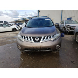 2009 NISSAN MURANO