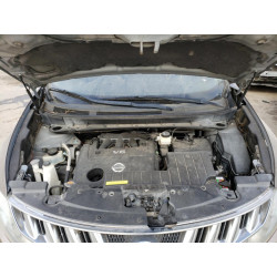 2009 NISSAN MURANO