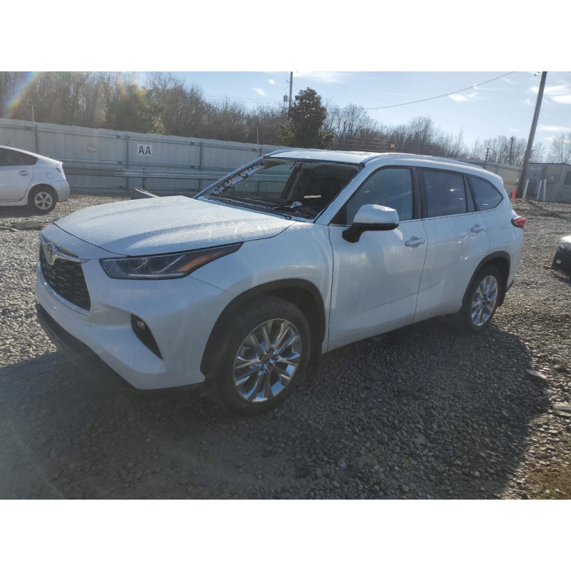 2023 TOYOTA HIGHLANDER