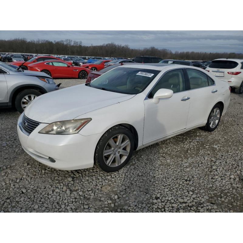 2009 LEXUS ES350