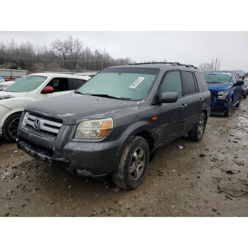 2008 HONDA PILOT