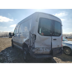 2015 FORD TRANSIT