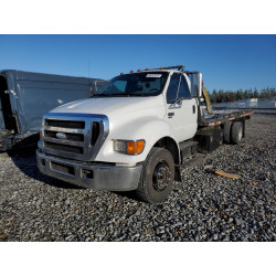 2006 FORD F650