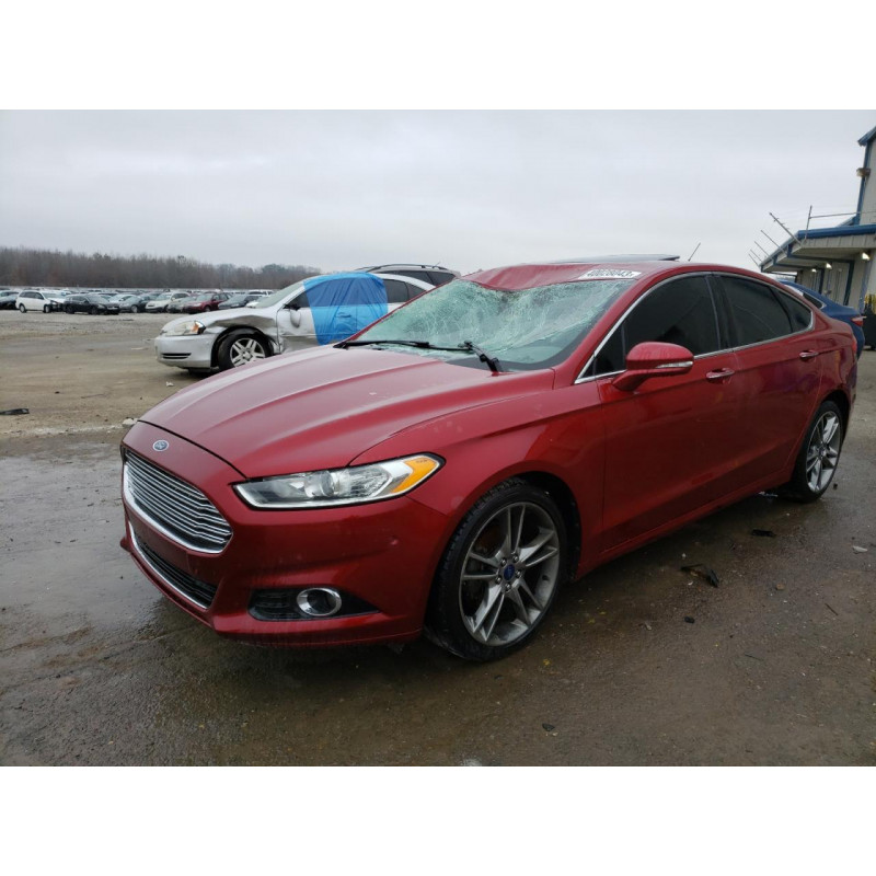 2013 FORD FUSION