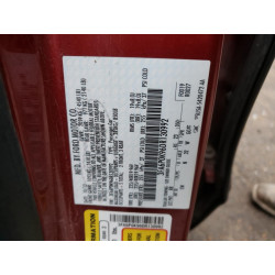 2013 FORD FUSION