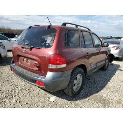 2005 HYUNDAI SANTA FE