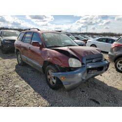 2005 HYUNDAI SANTA FE