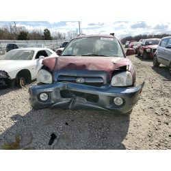 2005 HYUNDAI SANTA FE