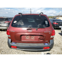 2005 HYUNDAI SANTA FE